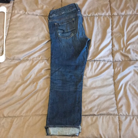 Jean capris - Picture 3 of 3